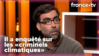 Total est-il un « CRIMINEL CLIMATIQUE » ? - C Ce soir du 8 novembre 2022