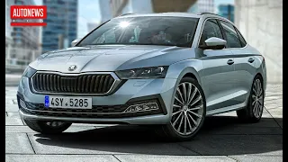 Новая Skoda Octavia (2020): все подробности