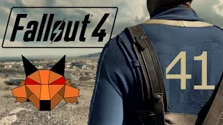 Let's Play Fallout 4 [PC/Blind/1080P/60FPS] Part 41 - Vault 81