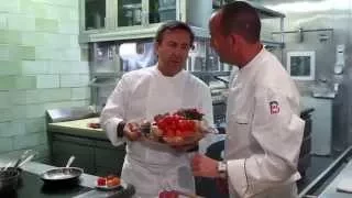 3 Star Michelin Chef Daniel Boulud NY