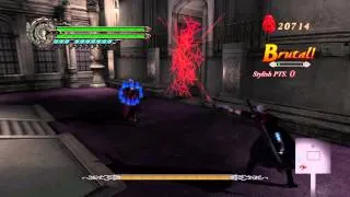 Devil May Cry 4 SE　Nero vs. Dante SSS Finish(SoS mode)