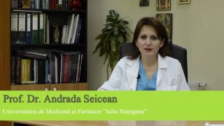 Prof. Dr. Andrada Seincean vorbeste despre clinica medicala Life Support