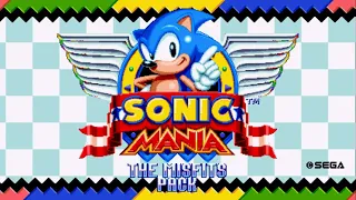 Sonic Mania: The Misfits Pack (Sage 2020 Demo) :: Walkthrough (1080p/60fps)