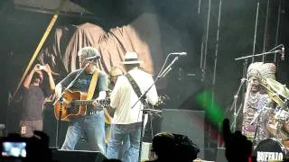 Buffalo Springfield at Bonnaroo's Which Stage, 6/11/11 — "Rockin' in the Free World"