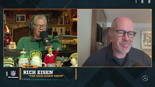 Rich Eisen On The Dan Patrick Show Full Interview | 10/05/23