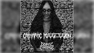 Cryptic Carnage (Death Metal / Ile Maurice) :  Cathartic Possession