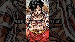 Luffy's death #shorts