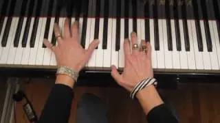 This Woman's Work on Piano  ~ Greg Laswell