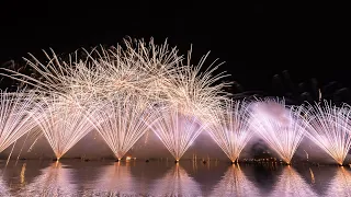 Malta International Fireworksfestival 2023, Pyroemotions, Grand Final Valletta - Fireworks & Drones