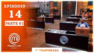 MASTERCHEF BRASIL (13/10/2020) | PARTE 1 | EP 14 | TEMP 07