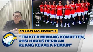 Timnas Indonesia Tumbangkan Timnas Korea Selatan di di Piala Thomas CUP 2024