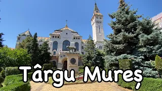 Targu Mures - Romania