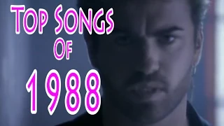 Top Songs of 1988