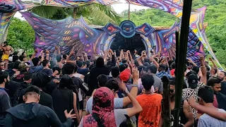 oxidaksi live at freedom blast 2018 goa