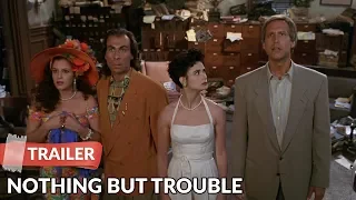 Nothing but Trouble 1991 Trailer | Chevy Chase | Dan Aykroyd