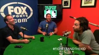 #FighterAndTheKid: Chris D'Elia