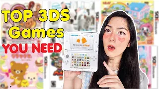 3DS Games YOU NEED in 2023