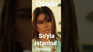 Ozoda so'yla istanbul #Ozoda #Nursaidova #So'yla #Istanbul #Dancing @NevoVideo
