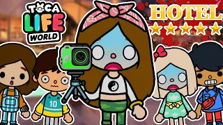 ОТЕЛЬ "СКАЗОЧНАЯ НОЧЬ" ⭐⭐⭐⭐⭐ Toca Boca Life World