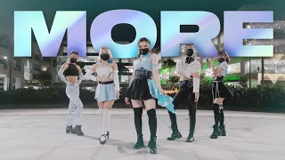 [DANCE IN PUBLIC] K/DA "MORE" Dance Cover by ALPHA PHILIPPINES