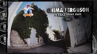 Chima Ferguson : A REAL Short Part