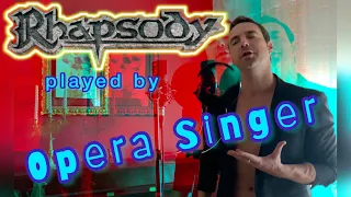 Lamento Eroico 🎭 Opera vocals only