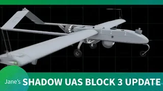 Paris Air Show 2019: Textron Unmanned Systems Shadow Block 3 upgrade