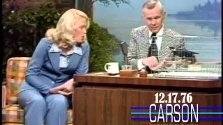 Funny Laughing Bird on Johnny Carson's Tonight Show- 1976