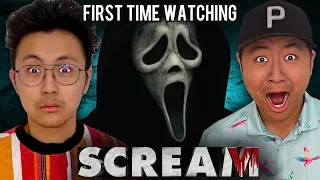 SCREAM 6 (2023) MOVIE REACTION!! FIRST TIME WATCHING SCREAM VI COMMENTARY/REACTION