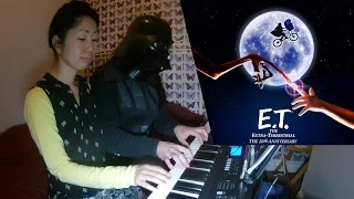 STAR WARS & E.T DUET 4K