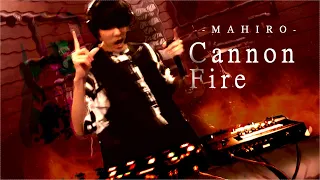 MAHIRO | Cannon Fire | Haten World Championship 2024 Loopstation Wildcard | #HWC2024 #破天