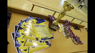 Соревния по волейболу на Кубок главы сельского поселения Унъюган 2022