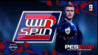 PES 2018 myClub - Win2Spin #9 The Hunt For David Beckham! | Stream Replay