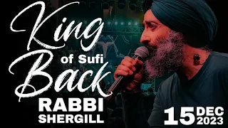 Rabbi Shergill Live at Worldmark Aerocity Delhi: Unforgettable Musical Experience