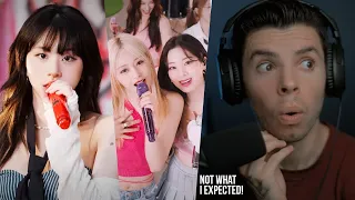 TWICE "Queen of Hearts" Live Clip REACTION | DG REACTS