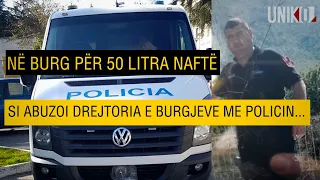 Uniko - Në burg për 50 litra naftë, si abuzoi drejtoria e burgjeve me policin...