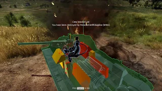 War Thunder Gameplay || T-34E STZ FTW!!! (No Commentary)