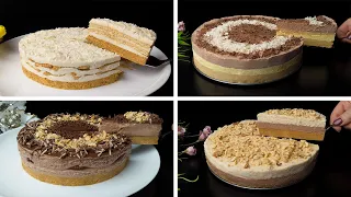 4 Delicious Cake Recipes Without Oven You Have To Try!