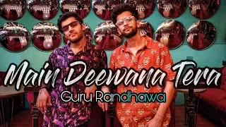 Guru Randhawa: Main Deewana Tera || Diljit D, Kriti S || Abhishek X Vidit