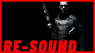 THE PUNISHER scene but adding sounds with our REALISTIC Soundpack 🔊
