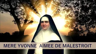 Bilocation, apparitions of flowers, visions: the miraculous life of Yvonne-Aimée de Malestroit