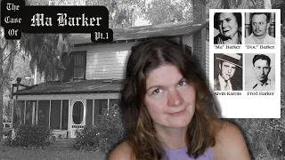 The Case Of Ma Barker Pt.1 : ‘A Boy's Best Friend Is His Mom’