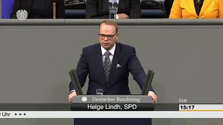 Helge Lindh - Rede zum Thema "Gedenkort für die NS-Kriegsopfer in Osteuropa" - Bundestag 31.01.2019