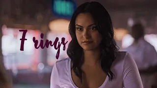 Veronica Lodge | 7 rings