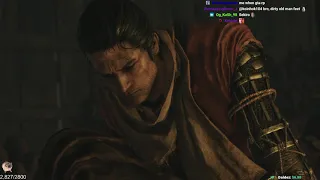 Sekiro Resurrections Mod | Part 1