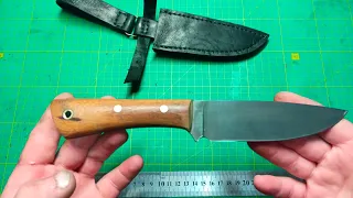 нож Diablo knives 11/2024