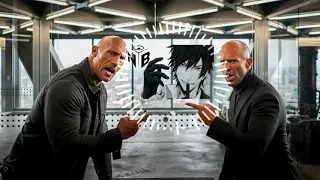 Fast & Furious: Hobbs & Shaw | TheUnder - Fight (ft. Panther) Trailers Song