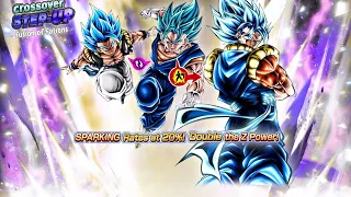 New Legend Limited Gogeta & Vegito Tag Unit Are Joining Legends { Concept }