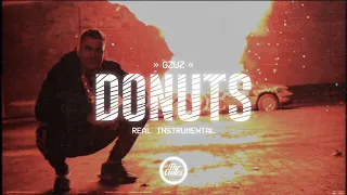 GZUZ - Donuts Instrumental (prod. by The Cratez)