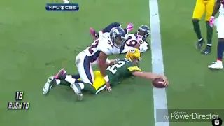 NFL Throwback: Every Aaron Rodgers rushing TD